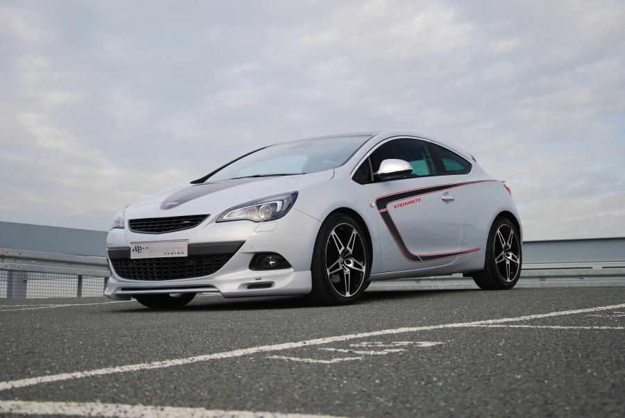Opel Astra GTC by Steinmetz '2011